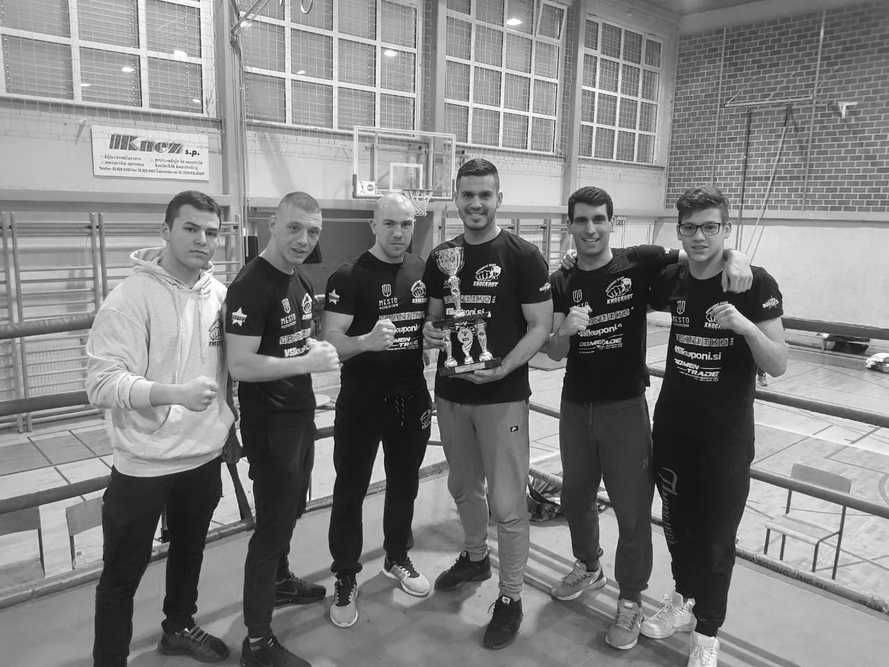 Boks klub Knockout Ljubljana