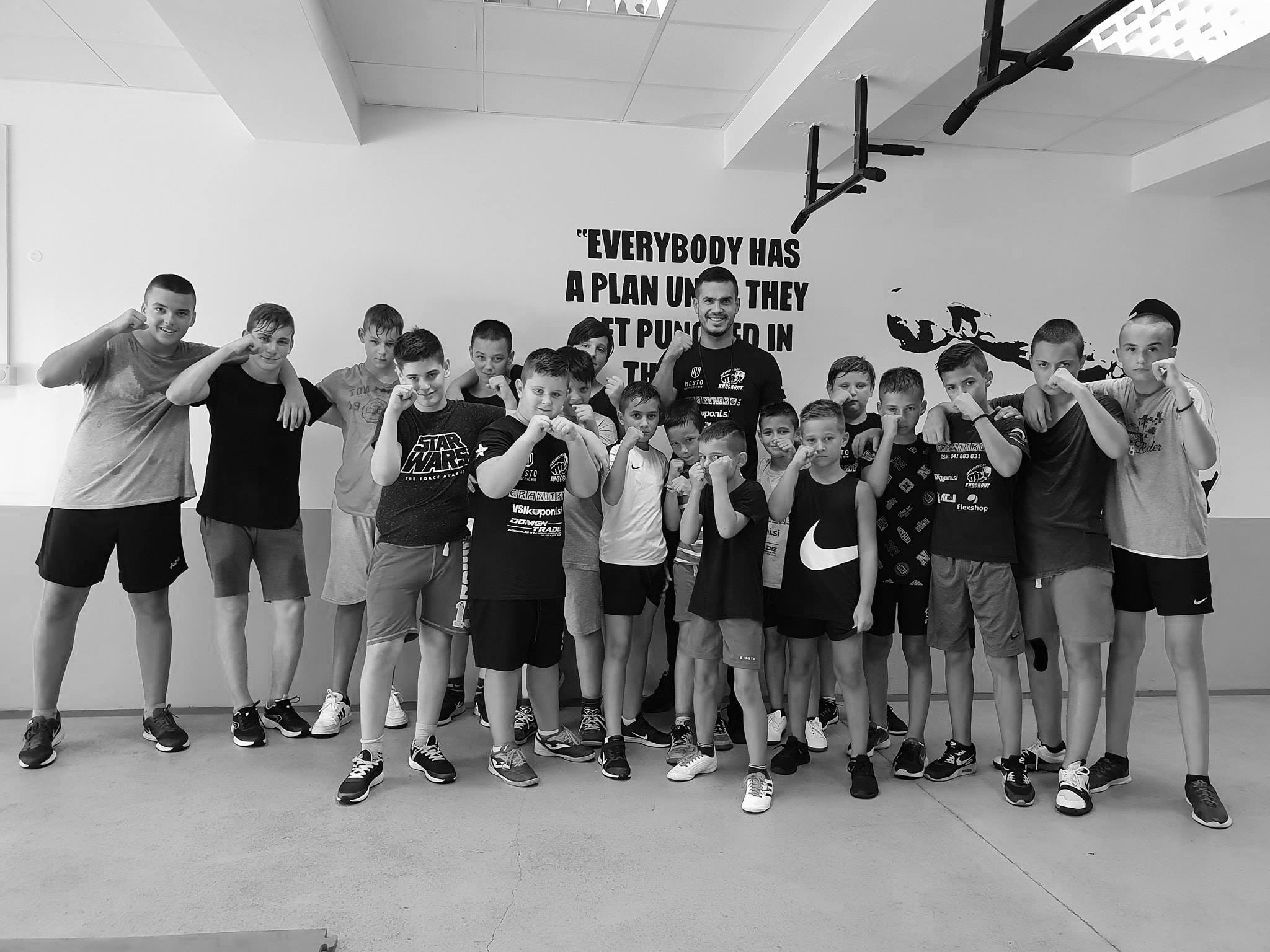 Boks klub Knockout Ljubljana